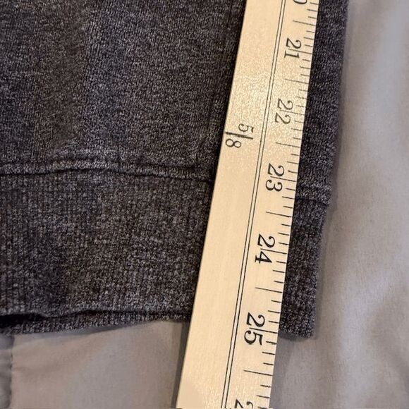 Tommy Hilfiger Shango Boys Sweatpants Charcoal Gray Size Large 16-18 - Picture 8 of 9